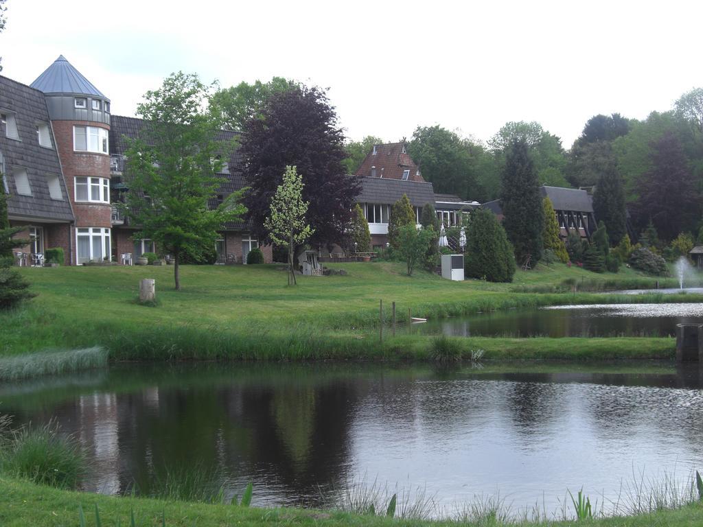 Pescheks Hotel Luisenhoehe-Mein Hotel In Walsrode Exterior foto